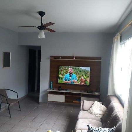 Apartamento Com Estacionamento, Wi-Fi, Ar Condicionado A 300 Metros Da Praia Da Enseada No Guaruja. Eksteriør bilde