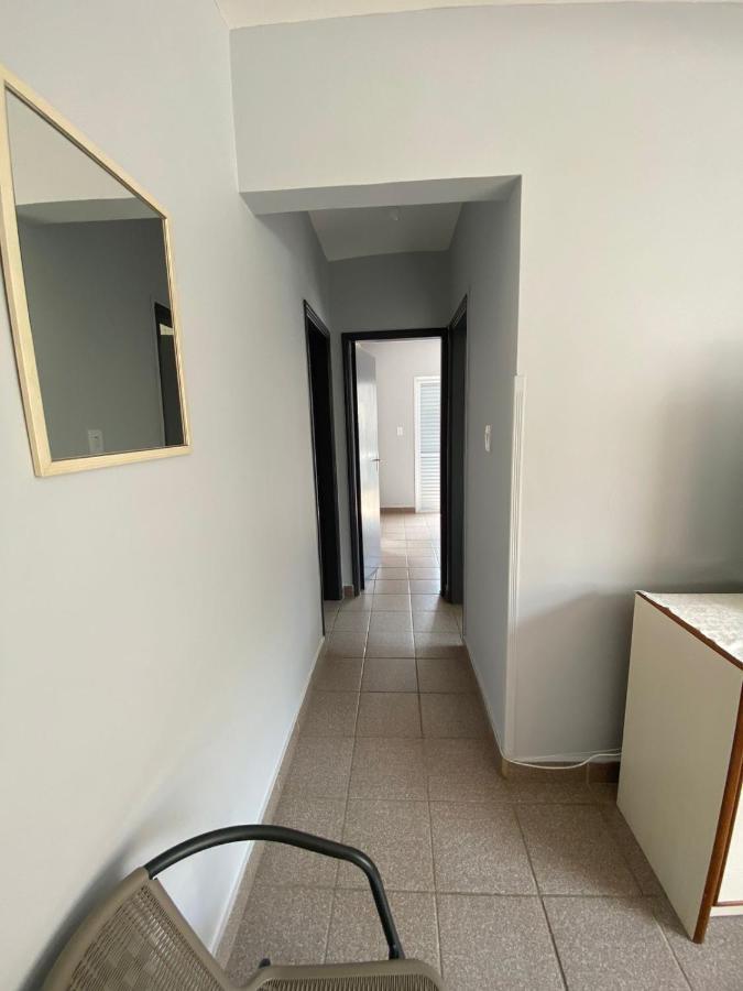 Apartamento Com Estacionamento, Wi-Fi, Ar Condicionado A 300 Metros Da Praia Da Enseada No Guaruja. Eksteriør bilde