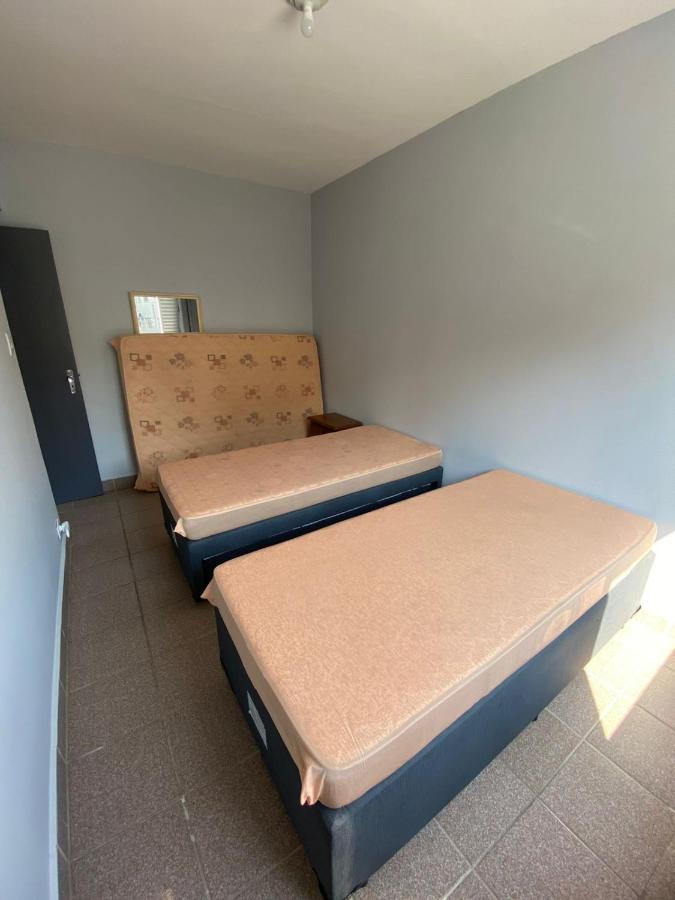 Apartamento Com Estacionamento, Wi-Fi, Ar Condicionado A 300 Metros Da Praia Da Enseada No Guaruja. Eksteriør bilde