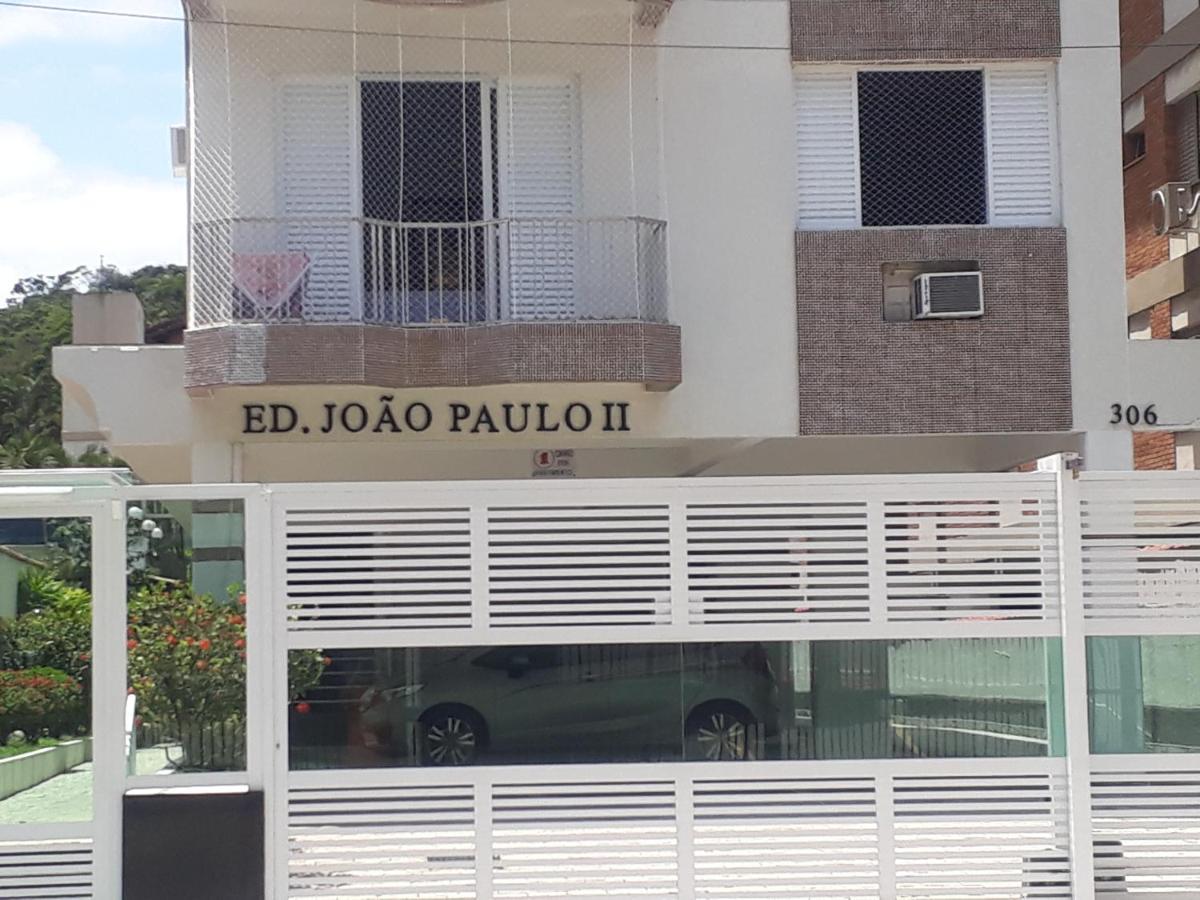 Apartamento Com Estacionamento, Wi-Fi, Ar Condicionado A 300 Metros Da Praia Da Enseada No Guaruja. Eksteriør bilde