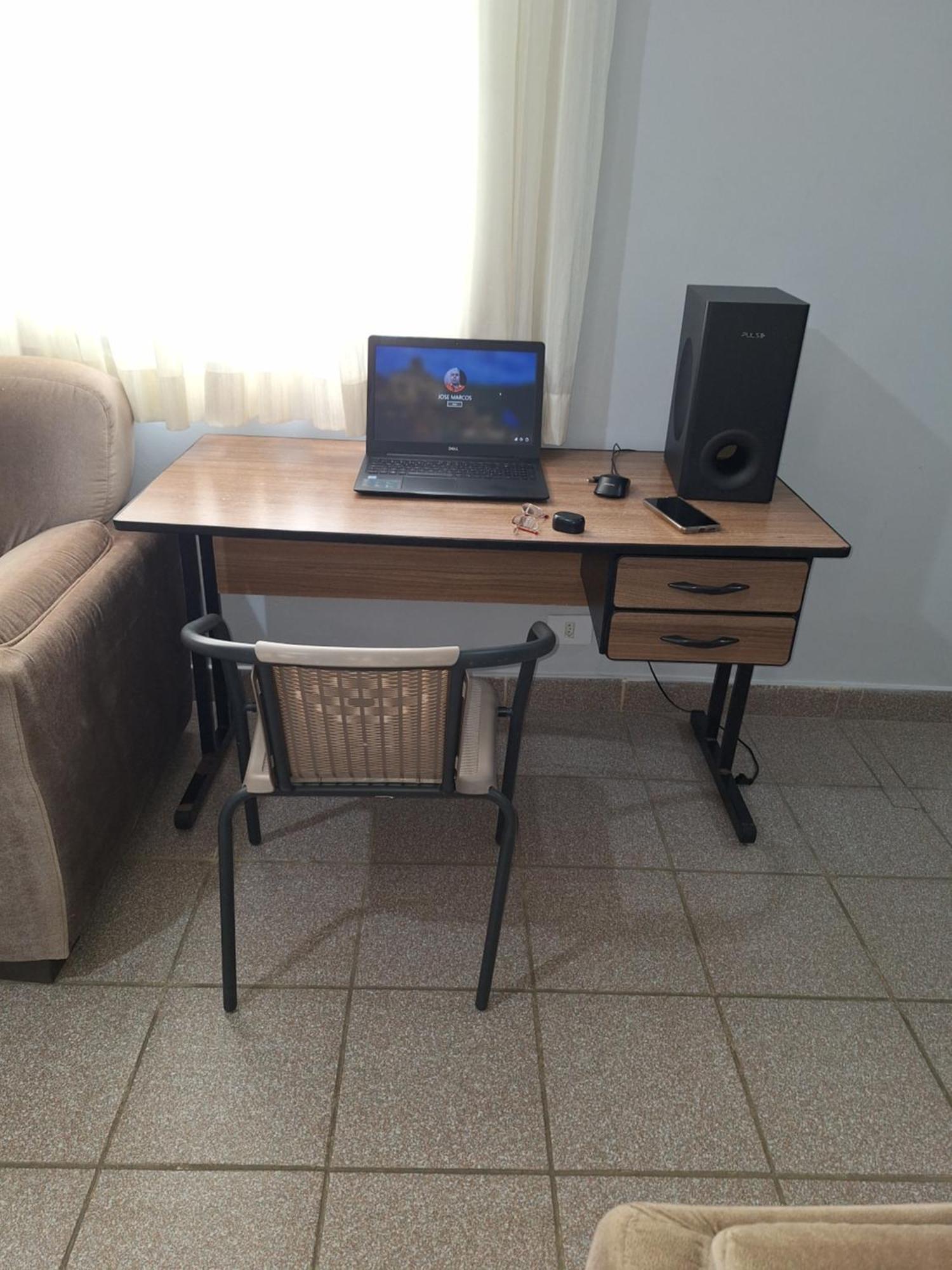 Apartamento Com Estacionamento, Wi-Fi, Ar Condicionado A 300 Metros Da Praia Da Enseada No Guaruja. Eksteriør bilde