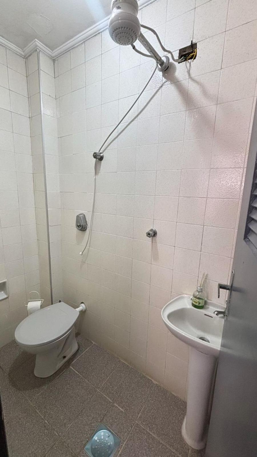 Apartamento Com Estacionamento, Wi-Fi, Ar Condicionado A 300 Metros Da Praia Da Enseada No Guaruja. Eksteriør bilde